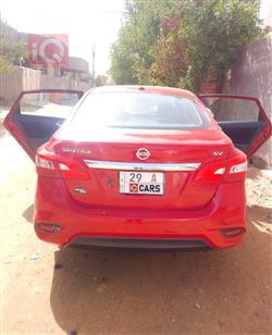 نيسان سنترا